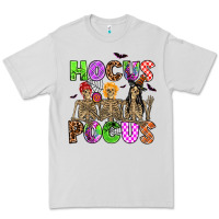 Dove Grey hocus pocus skeleton Premium Tee - AdoDesignShop
