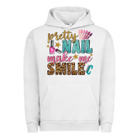 Pigment Lunar Rock pretty nail make me smile bbs Urban Hoodie - BundleAndBundleShop
