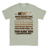 Matcha never apologize Classic Tee - MaliasSmallBusiness