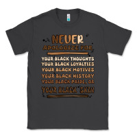 Smoke never apologize Classic Tee - MaliasSmallBusiness