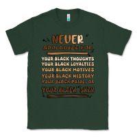 Sports Green never apologize Classic Tee - MaliasSmallBusiness
