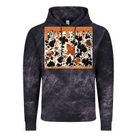 Cloud Black cowhide dripping glitter tumbler Vintage Hoodie - Jasminsmagicworld