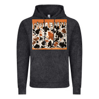 Vintage Black cowhide dripping glitter tumbler Vintage Hoodie - Jasminsmagicworld