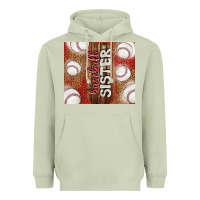 Matcha baseball sister Heavyweight Hoodie - TumblerDesignByShophia