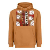 Meerkat baseball sister Heavyweight Hoodie - TumblerDesignByShophia
