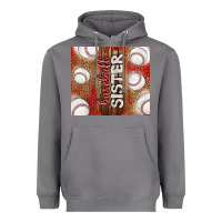 Storm baseball sister Heavyweight Hoodie - TumblerDesignByShophia