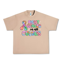Burro fight cancer in all colors Urban Heavy Tee - MaliasSmallBusiness