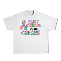 Lunar Rock fight cancer in all colors Urban Heavy Tee - MaliasSmallBusiness