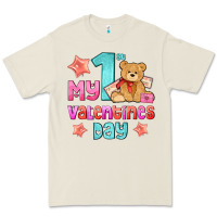 Bone my first valentines day Premium Tee - AdoDesignShop