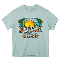 Arona beach vibes Heavy Core Tee - CowhideDigitalArt