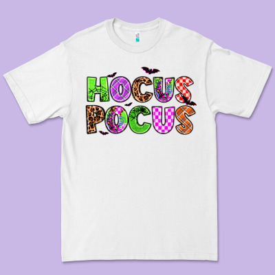 Hocus Pocus Premium Tee Designed By Adodesignshop