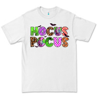 White hocus pocus Premium Tee - AdoDesignShop