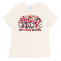 Bone childcare assistant director Ladies Tee - RacoonDesign