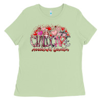 Matcha childcare assistant director Ladies Tee - RacoonDesign