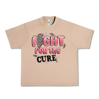 Burro fight for the cure Urban Heavy Tee - MaliasSmallBusiness