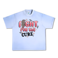Grape Ice fight for the cure Urban Heavy Tee - MaliasSmallBusiness