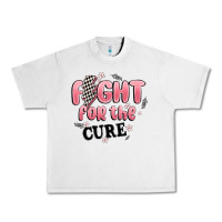 Lunar Rock fight for the cure Urban Heavy Tee - MaliasSmallBusiness