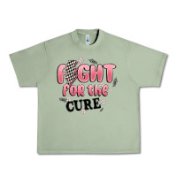 Fight For The Cure Urban Heavy Tee | Teevron