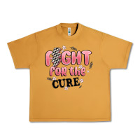 Peanut Butter fight for the cure Urban Heavy Tee - MaliasSmallBusiness
