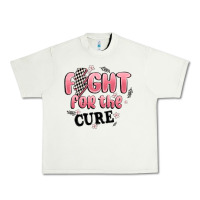 Pistachio fight for the cure Urban Heavy Tee - MaliasSmallBusiness