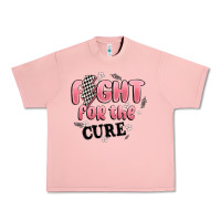 Salmon fight for the cure Urban Heavy Tee - MaliasSmallBusiness