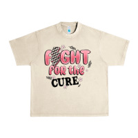 Sandshell fight for the cure Urban Heavy Tee - MaliasSmallBusiness
