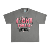 Tornado fight for the cure Urban Heavy Tee - MaliasSmallBusiness