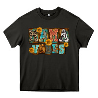 Asphalt western mama vibes Heavy Core Tee - FaDigitalArtStudio