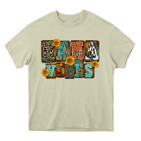 Mossy western mama vibes Heavy Core Tee - FaDigitalArtStudio