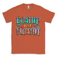 Copper boatin' and floatin' Classic Tee - JahusDesignShop