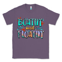 Lavender boatin' and floatin' Classic Tee - JahusDesignShop