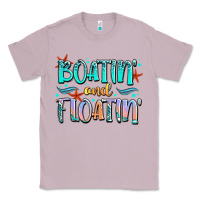 Lilac boatin' and floatin' Classic Tee - JahusDesignShop