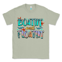 Matcha boatin' and floatin' Classic Tee - JahusDesignShop