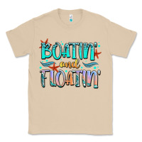 Mushroom boatin' and floatin' Classic Tee - JahusDesignShop