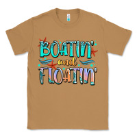 Toasted Coconut boatin' and floatin' Classic Tee - JahusDesignShop