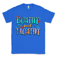 True Royal boatin' and floatin' Classic Tee - JahusDesignShop