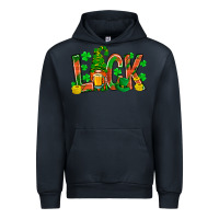 Navy luck with gnome and beer bbs Urban Hoodie - BundleAndBundleShop