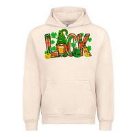 Sandshell luck with gnome and beer bbs Urban Hoodie - BundleAndBundleShop