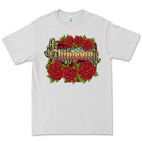 Dove Grey christmas chingona Premium Tee - JahusDesignShop
