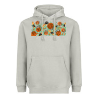 Moon Dust boho plant Heavyweight Hoodie - TumblerDesignByShophia