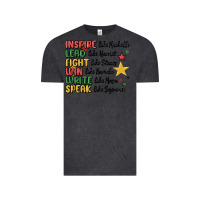 Vintage Black black history malia Vintage Tee - MaliasSmallBusiness