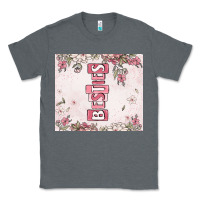 Charcoal Heather besties Classic Tee - MaliasSmallBusiness