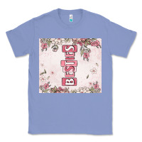 Colony Blue besties Classic Tee - MaliasSmallBusiness