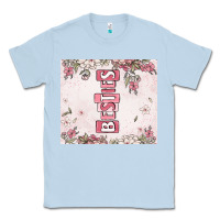 Dusty Blue besties Classic Tee - MaliasSmallBusiness