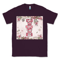 Plum besties Classic Tee - MaliasSmallBusiness
