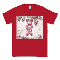 Red besties Classic Tee - MaliasSmallBusiness