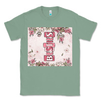 Sage besties Classic Tee - MaliasSmallBusiness