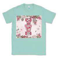 Seafoam besties Classic Tee - MaliasSmallBusiness