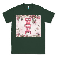 Sports Green besties Classic Tee - MaliasSmallBusiness