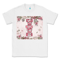 White besties Classic Tee - MaliasSmallBusiness